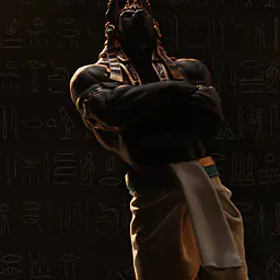 Coral - Anubis 4