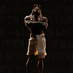 Coral - Anubis 7