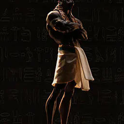 Coral - Anubis 5