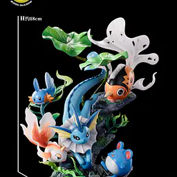 Moon Shadow - Vaporeon 6