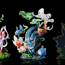 Moon Shadow - Vaporeon 7