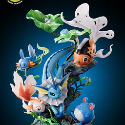 Moon Shadow - Vaporeon 2