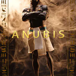 Coral - Anubis 1