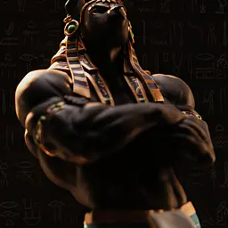 Coral - Anubis 2