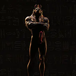 Coral - Anubis 11