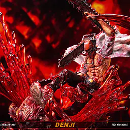 Big Feeler - Denji 6