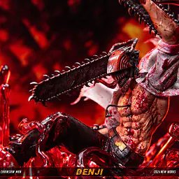 Big Feeler - Denji 4