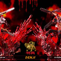 Big Feeler - Denji 7