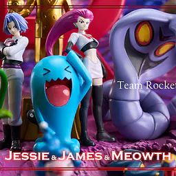 Collection Hall - Team Rocket 2