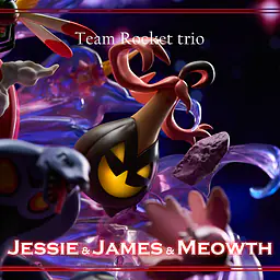 Collection Hall - Team Rocket 4