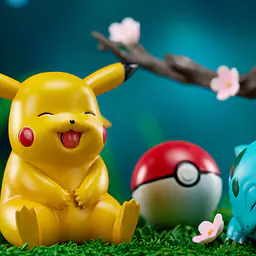 Lovely The Beast - Charmander 2
