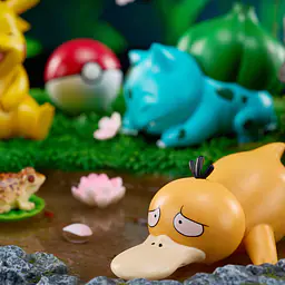 Lovely The Beast - Charmander 6