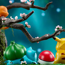 Lovely The Beast - Charmander 4