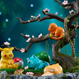 Lovely The Beast - Charmander 1