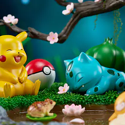 Lovely The Beast - Charmander 5