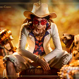 Yue Guang Cheng - Luffy 2