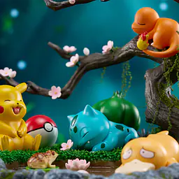 Lovely The Beast - Charmander 3