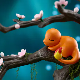 Lovely The Beast - Charmander 10