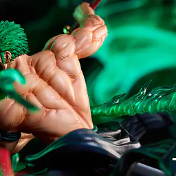 Tiny - Zoro 7
