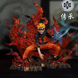 Inheritance - Naruto 1