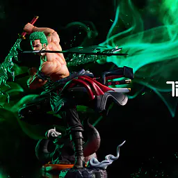 Tiny - Zoro 1