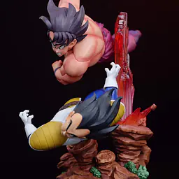 C3 - Goku vs Vegeta 2