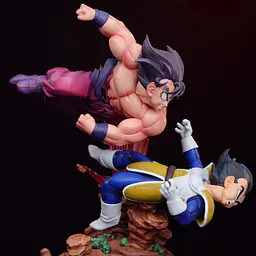 C3 - Goku vs Vegeta 4