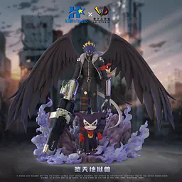 Huan Xing x Lao Ding - Beelzemon 3