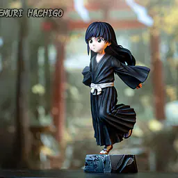 IW - Nemu Kurotsuchi 9