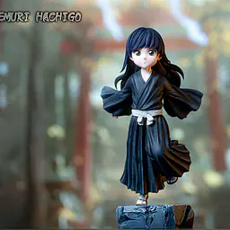IW - Nemu Kurotsuchi 6