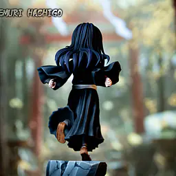 IW - Nemu Kurotsuchi 8