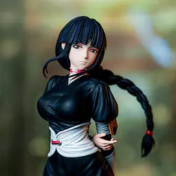 IW - Nemu Kurotsuchi 4