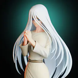 Divine Officer - Kisara 3