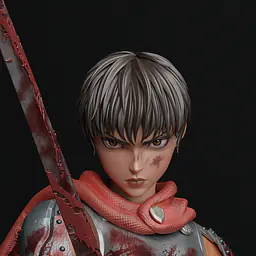 Player 1 - Guts and Casca 3