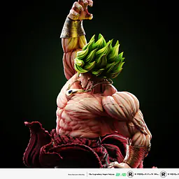 Last Sleep - Broly 3