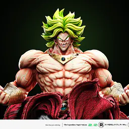 Last Sleep - Broly 2