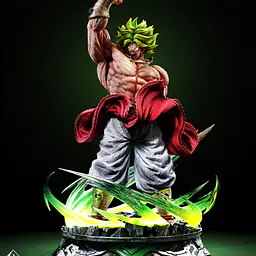 Last Sleep - Broly 1