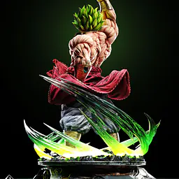Last Sleep - Broly 9