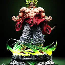Last Sleep - Broly 4