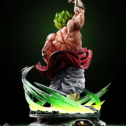 Last Sleep - Broly 11