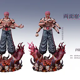 Initial Aspiration - Sukuna 1