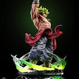 Last Sleep - Broly 5