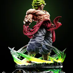 Last Sleep - Broly 6