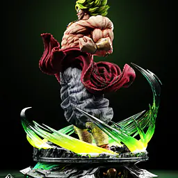 Last Sleep - Broly 8