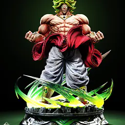 Last Sleep - Broly 10