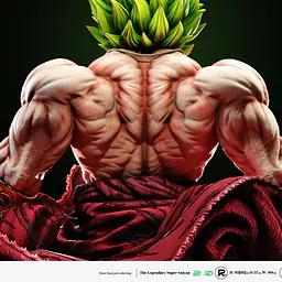 Last Sleep - Broly 17