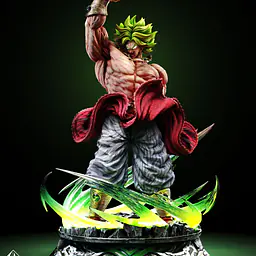 Last Sleep - Broly 13