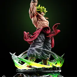 Last Sleep - Broly 7