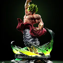 Last Sleep - Broly 16