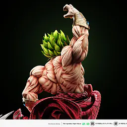 Last Sleep - Broly 15